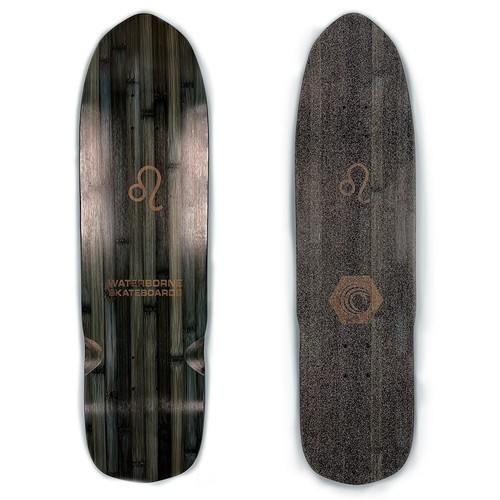 Leo black bamboo - leo, surfskate