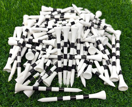 Bamboo golf tees - tees,