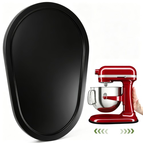 Bamboo stand mixer slider - bamboo,