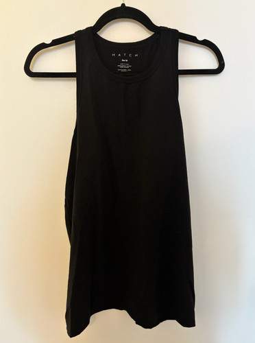 Hatch maternity black racer - black,